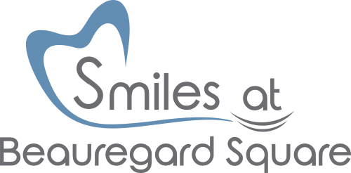 Smiles at Beauregard Square logo