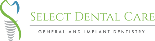 Select Dental Care logo