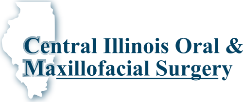 Central Illinois Oral and Maxillofacial Surgery logo