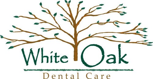 White Oak Dental Care logo