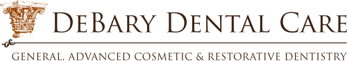 DeBary Dental Care logo