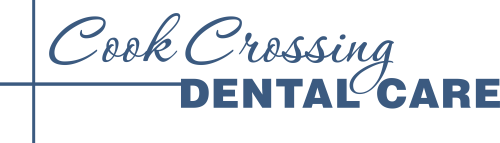 Cook Crossing Dental Care logo