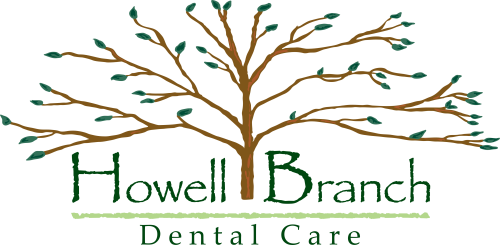 Howell Branch Dental Care logo