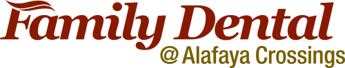 Family Dental at Alafaya Crossings logo