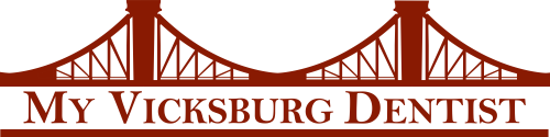 My Vicksburg Dentist logo