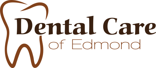 Dental Care of Edmond logo