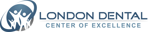 London Dental Center of Excellence logo