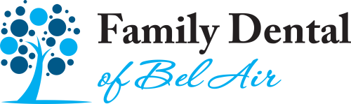 Family Dental of Bel Air logo