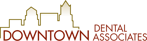 Downtown Dental Associates logo