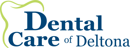 Dental Care of Deltona logo