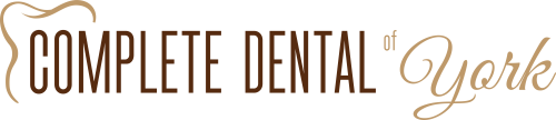 Complete Dental of York logo