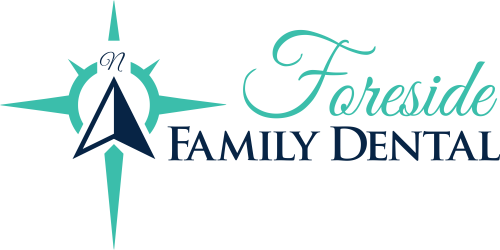 Foreside Family Dental logo