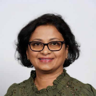 Renu M George, DMD