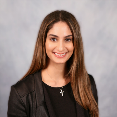 Mariam R Atisha, DDS