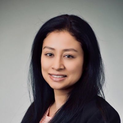 Arati Shrestha, DMD