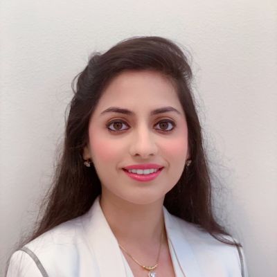 Shreya Gill, DMD
