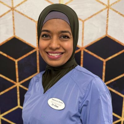 Noorjahan Khan, DDS