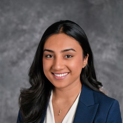 Shafa Nathani, DMD