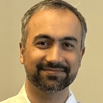 Mohammad Tofigh, DDS