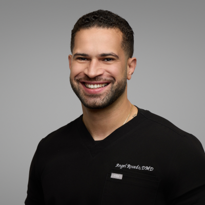 Angel F Rosado Mencia, DMD