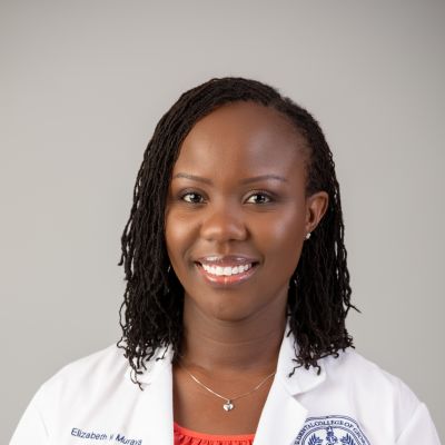 Elizabeth W Muraya, DMD