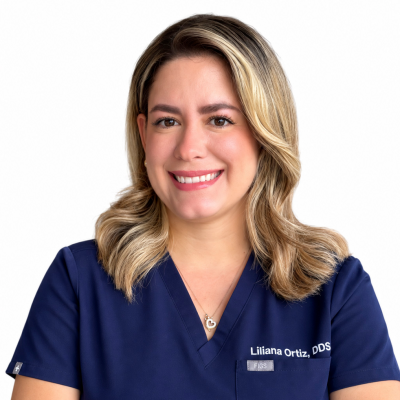 Liliana Ortiz Valle, DDS