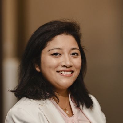 Abayantika Ranjitkar, DDS