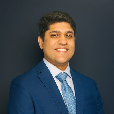 Aayush Mukund Dubey, DDS