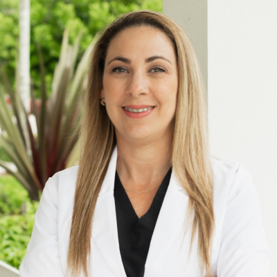 Mariannina Savoca Astudillo, DMD