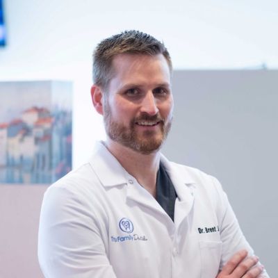 Brent Jackson, DDS