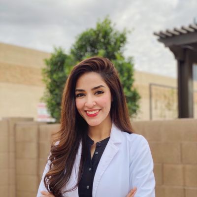 Komal Saqib, DMD