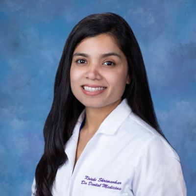 Krisha Shrimankar, DMD