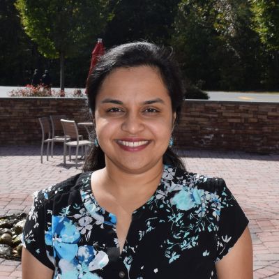 Swapna Surendran, DMD