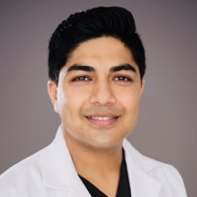 Abhishek Navanit, DDS
