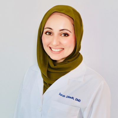 Sarah A Chhadh, DMD