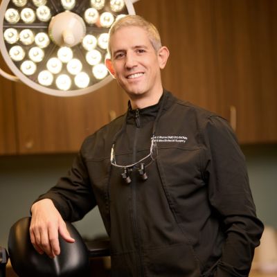 Mark C Burne, DMD