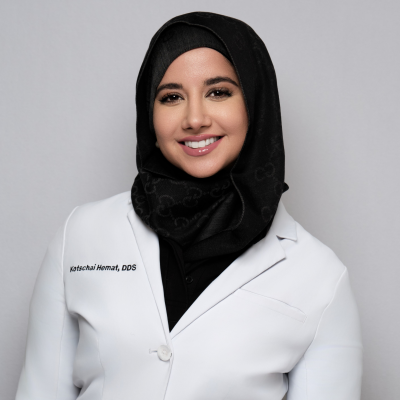Kotschai Hemat, DDS
