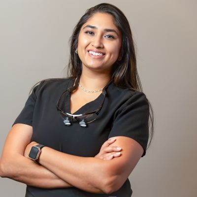 Kavita B (Patel) Kurialacherry, DMD