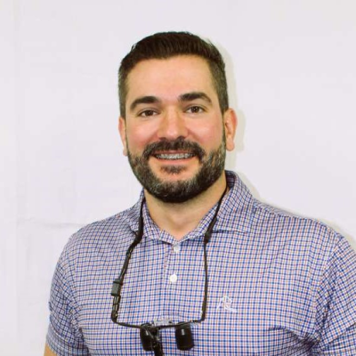 Mark P McCaughey, DMD