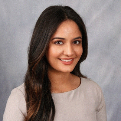 Prapti Patel, DMD