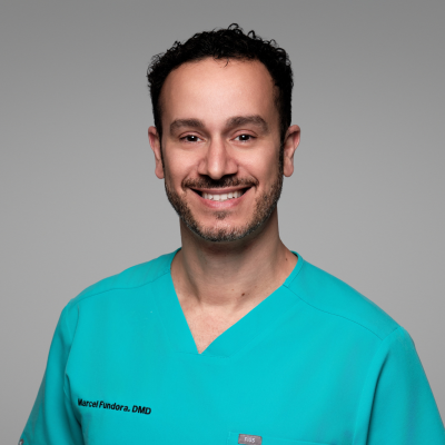 Marcel Fundora, DMD