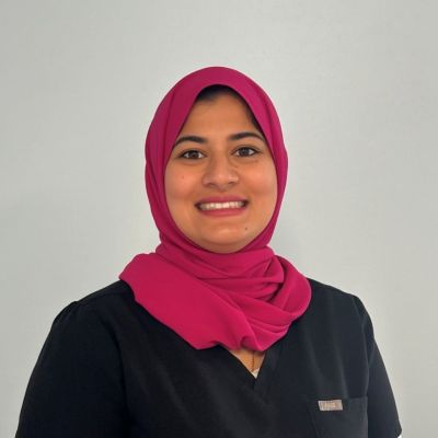 Rabia K Naqvi, DDS