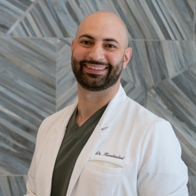 Omar Karaboulad, DMD