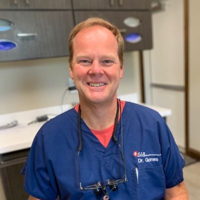 Daniel Gomes, DDS