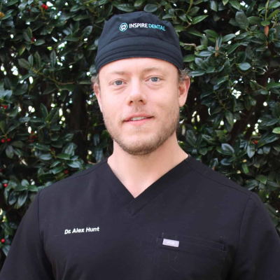 Alexander Hunt, DDS