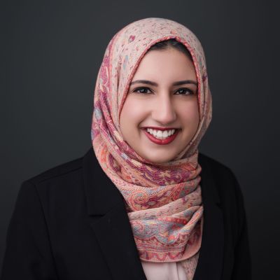 Hiba Aslam, DMD