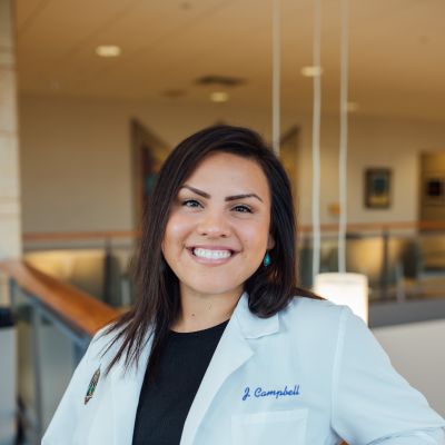 Jiovannah Campbell, DDS
