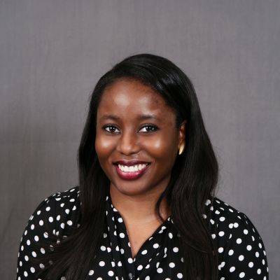 Ishanga T Ugbizi, DDS