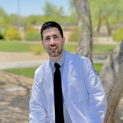 Amir Ghoreishi, DMD
