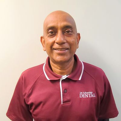 Amrutha C Mandava, DDS